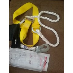 safety belt adela h41 / body harness