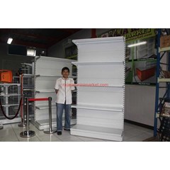 rak supermarket berkualitas tipe rr-17