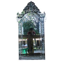 venetian mirror rectangular mirror