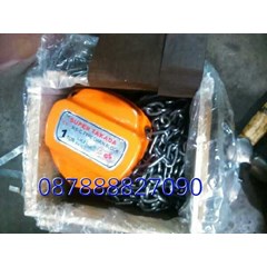 chain block 1ton x 3meter