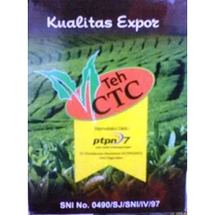 teh ctc gunung dempo