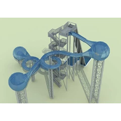 seluncuran water park spheres