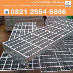  grating steel plate plat harga bagus surabaya