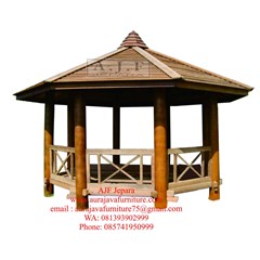 gasebo klasik jepara terbaru| mebel jepara | furniture jepara | ajf