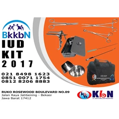 iud kit bkkbn 2017
