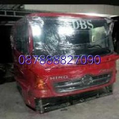 kabin hino
