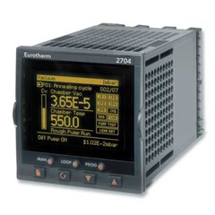 eurotherm temperature control 2704