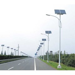 tiang pju tenaga surya murah 