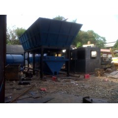 batching plant kapasitas 30-40m3 40-60m3 dan 100-120m3/ jam