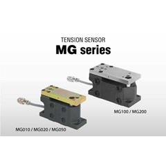 nireco tension sensor mg series tension meter