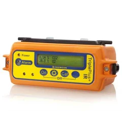 crowcon triple plus multi gas detector