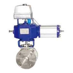 segment ball valve
