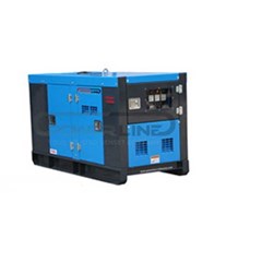 genset 45 kva perkins - distributor genset surabaya