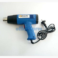 heat gun origin