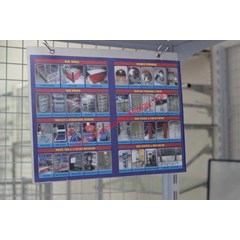 display harga promo mika a3 gantung
