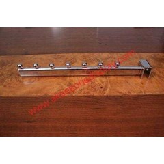suling kotak oval pelor