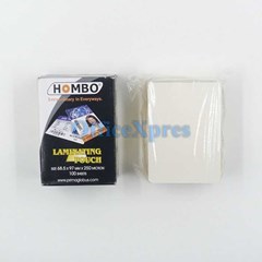 laminating film ukuran id ktp 250mic hombo