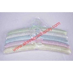 hanger saten polos