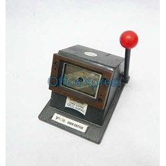 alat potong id card / plong id card / pvc card cutter origin