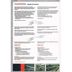 081249343303 guardrail jalan raya dan jalan tol