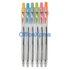 pulpen / ballpoint / pen plastik combo jazz