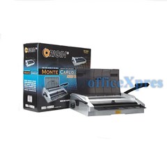 mesin jilid / mesin binding origin monte carlo f4