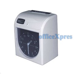mesin absensi / time recorder origin geneva analog