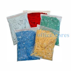 acco plastik paper fastener bulk hombo