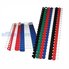 spiral plastik / plastik binding 1