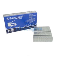isi stapler tembak t13 / isi staples gun tacker kangaro