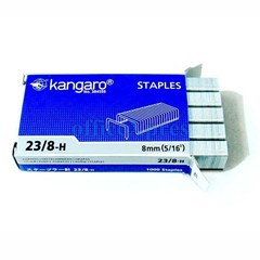 isi staples / staples 2308 ( 1208) kangaro 12/ 07