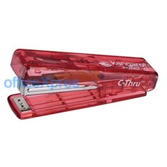stapler transparant pocket 10 c-tru kangaro