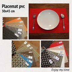 distributor placemat anyaman / sunter - jakarta utara