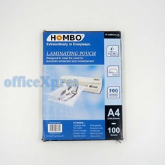 laminating film ukuran a4 hombo
