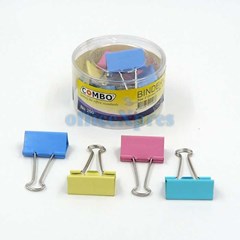 binder clip warna no.260 combo