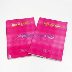 buku bank folio