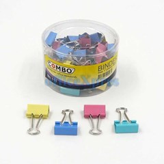 binder clip warna no.111 combo