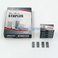 isi staples no.10 combo