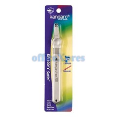 pembuka staples / stapler remover gift set kangaro sr100/ y