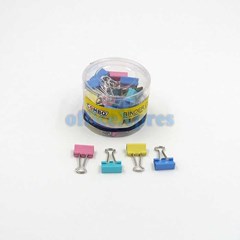 binder clip warna no.107 combo