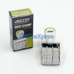 stampel / stamp date 5mm combo