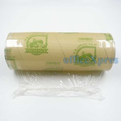 plastik wrap / plastik wrapping / plastik cling wrap hombo