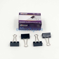 binder clip no.200 combo