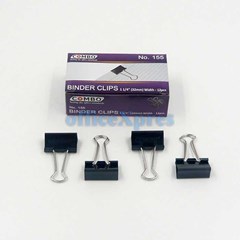 binder clip no.155 combo