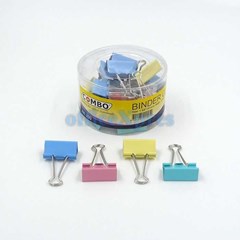 binder clip warna no.200 combo