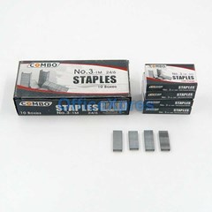 isi staples no.3 combo