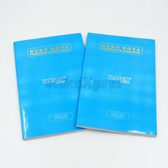 buku penjualan & pembelian folio