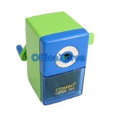 serutan pensil / rautan pensil / sharpener pencil 388 combo