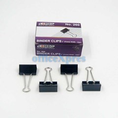 binder clip no.260 combo