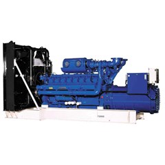 genset perkins 1850kva